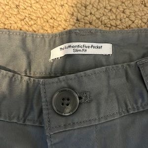 Calvin Klein men’s pant gray